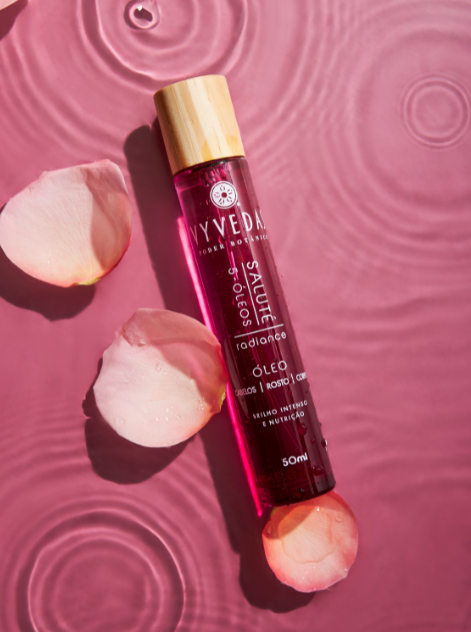 Óleo Vyvedas Saluté 50ml