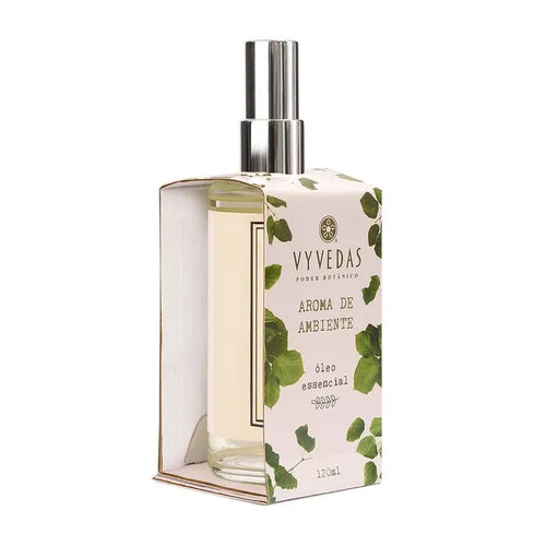 Aroma de Ambiente Vyvedas Capim Limão 120ml