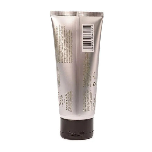 Creme Hidratante para os Pés Vyvedas Capim Limão 100g