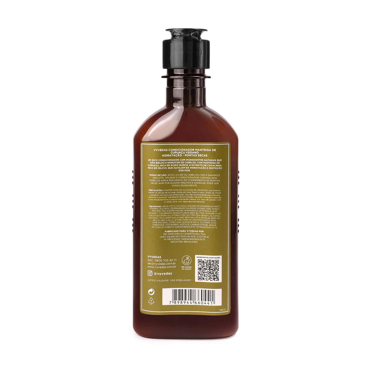 Condicionador Vyvedas Cupuaçu 300ml