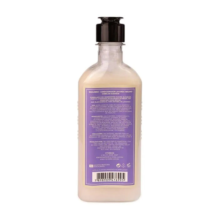 Condicionador Vyvedas Lavanda 300ml