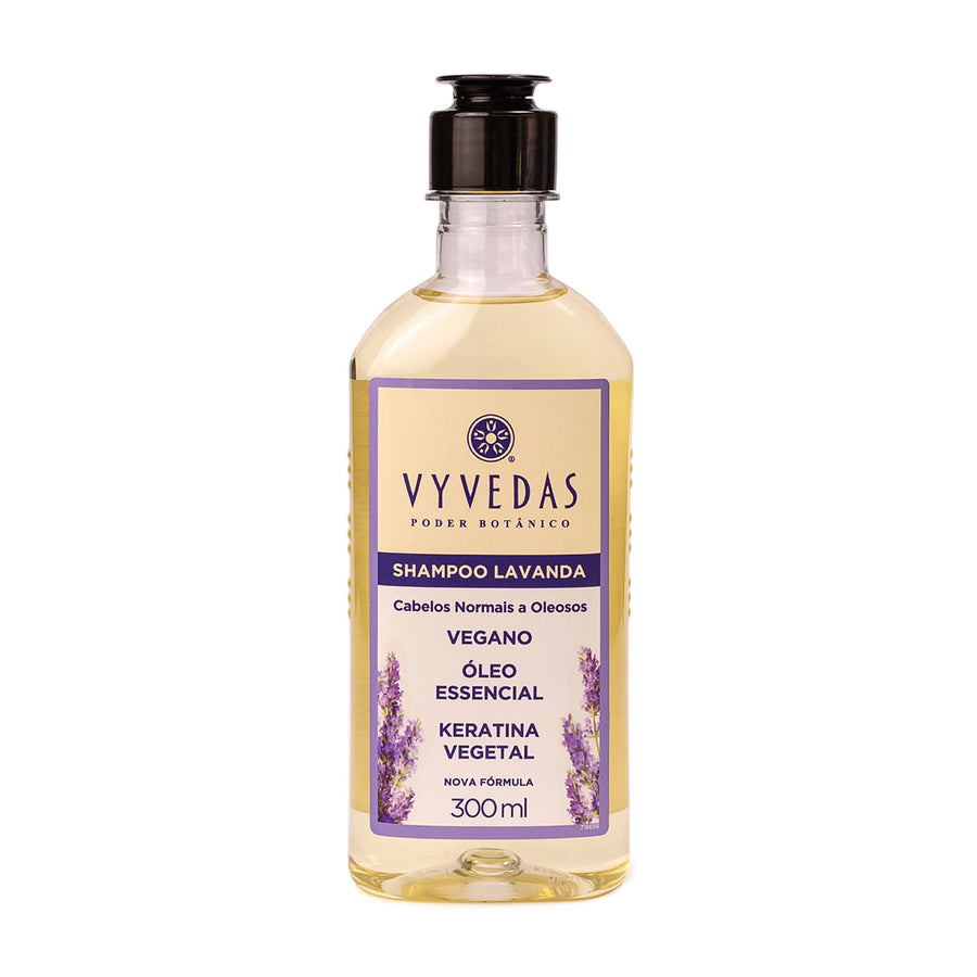Shampoo Vyvedas Lavanda 300ml