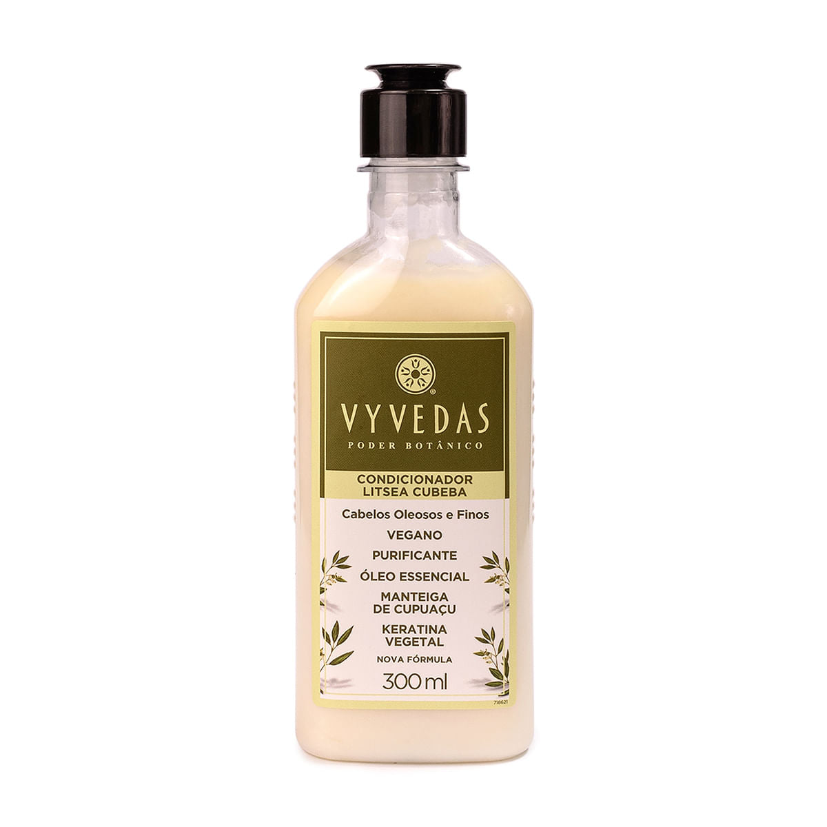 Condicionador Vyvedas Litsea Cubeba 300ml