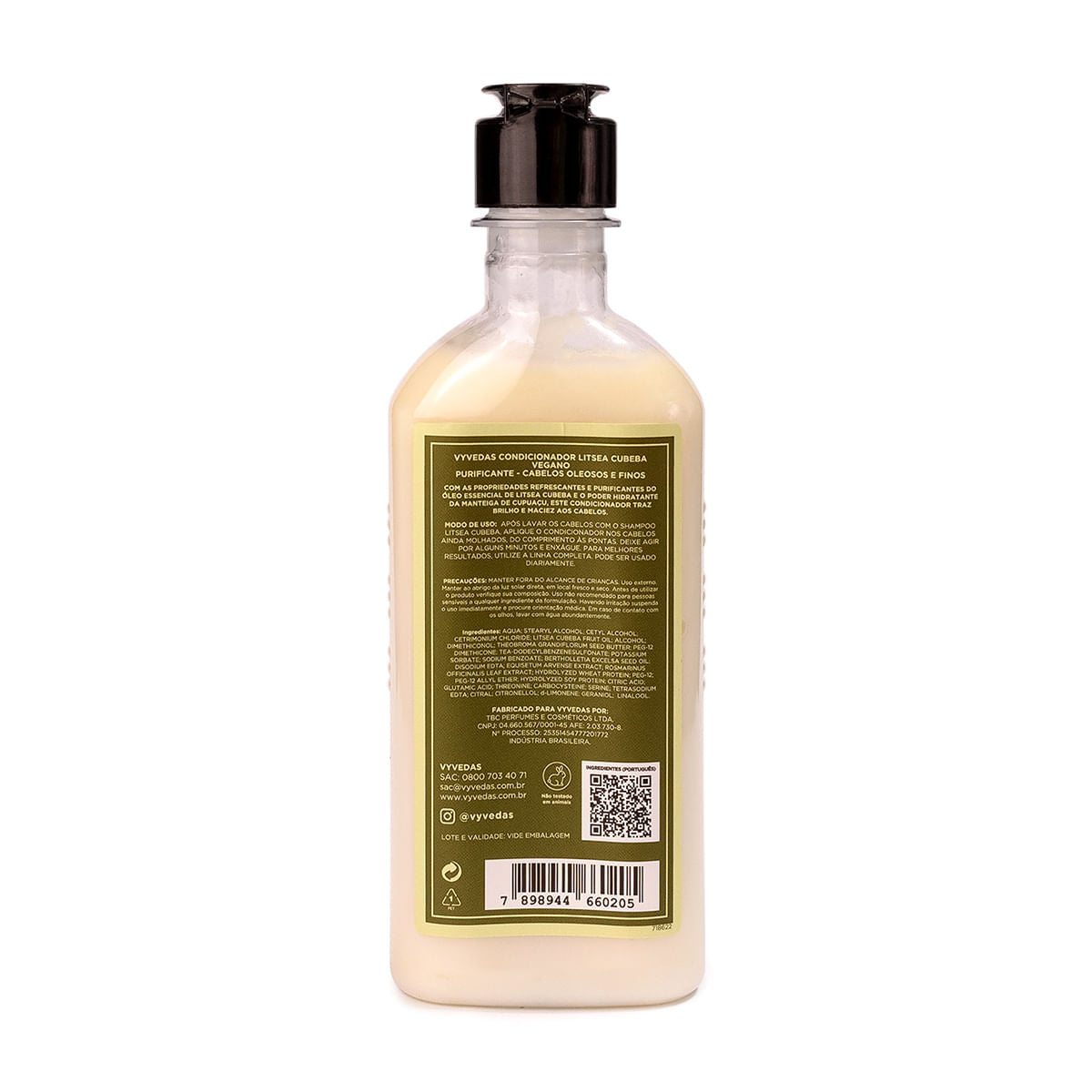 Condicionador Vyvedas Litsea Cubeba 300ml