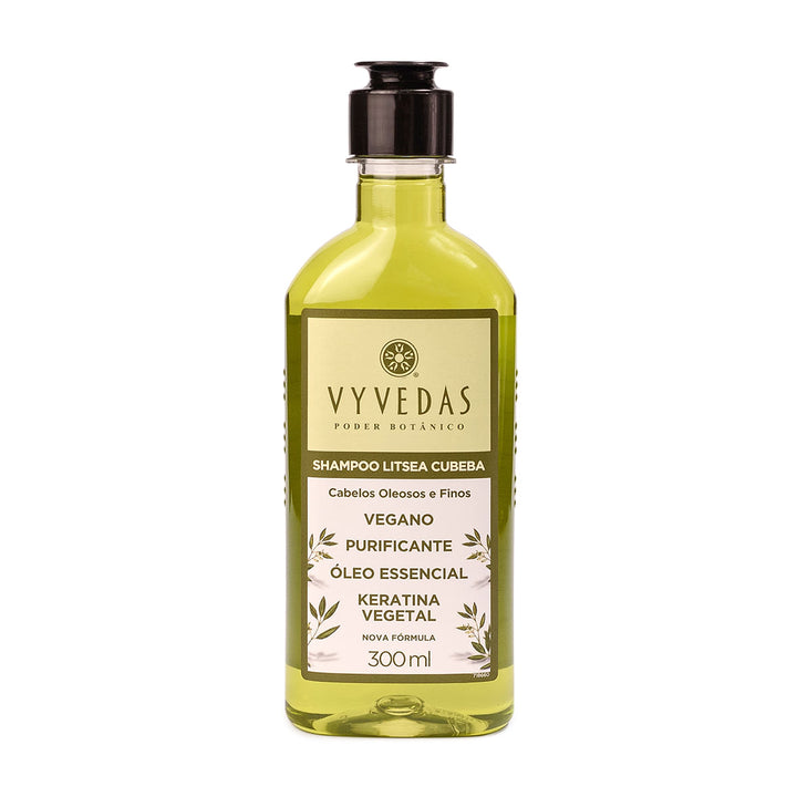 Shampoo Vyvedas Litsea Cubeba 300ml