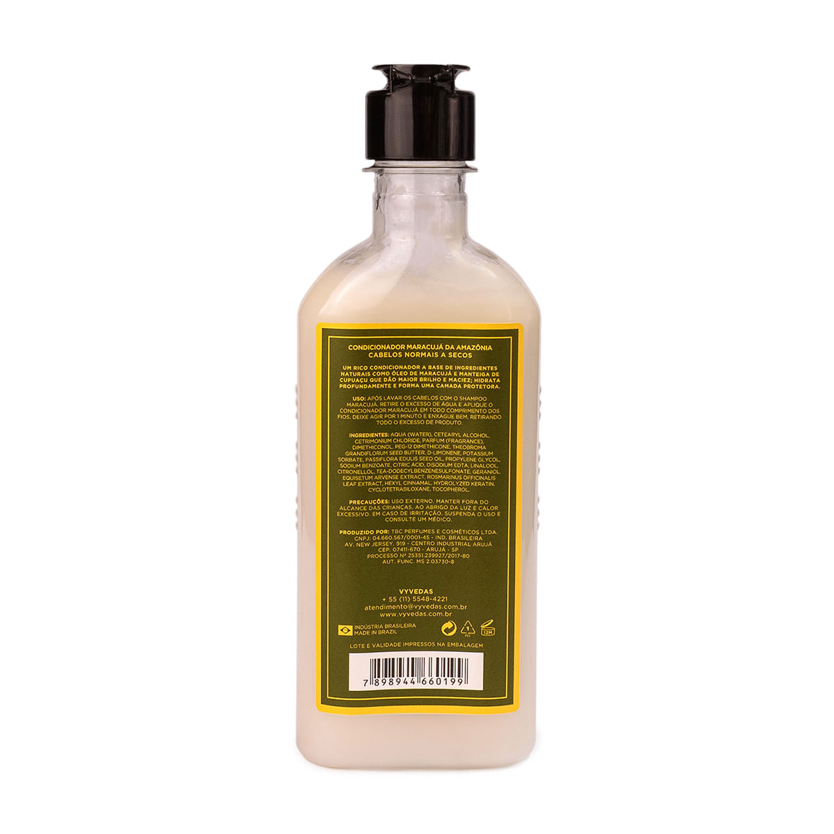 Condicionador Vyvedas Maracujá 300ml