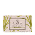 Sabonete Vegetal Vyvedas Capim Limão 120g